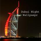 Dubai Night Live Wallpaper 아이콘