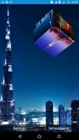 Dubai Night Live Wallpaper 포스터