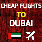 Cheap Flights To Dubai 圖標