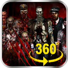 Dead Zombies Shootout 3D icon