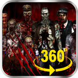 Dead Zombies Shootout 3D icon