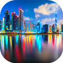 ドバイファウンテンの壁紙HD APK