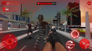 FrontLine Dubai Zombies screenshot 1