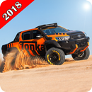 Desert Drift Race - Dubai Jeep 2018 APK