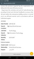 Jobs in Dubai - UAE Job Vacancies screenshot 3