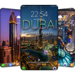 Hình nền Dubai, khóa màn hình