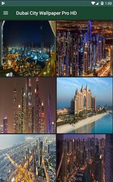 Dubai City Wallpaper Pro HD screenshot 1