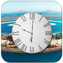 Dubai live Clock Wallpaper 2018 APK