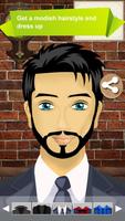 Barber Shop Crazy Beard Salon 截图 3