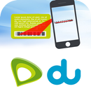 Scan & Recharge Mobile Credit - UAE APK