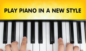 Piano Beats 海報