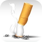 Quit Smoking Save Life-icoon