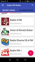 Dubai FM Radio ภาพหน้าจอ 2