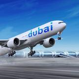 Dubai Flights 图标