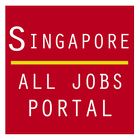 Singapore-Jobs Portal Plus icône
