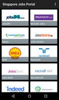 Singapore-Jobs Portal Plus Affiche