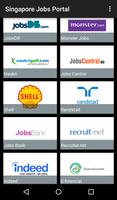Singapore-Jobs Portal Plus capture d'écran 2
