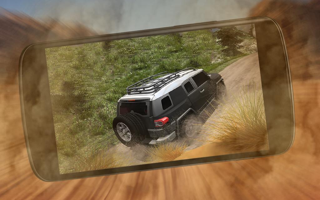 Offroad Cruiser Driving Simulator Luxury Car Game For Android Apk Download