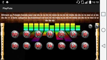 Play Virtual Flute Ekran Görüntüsü 1