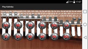 1 Schermata Kalimba Çal