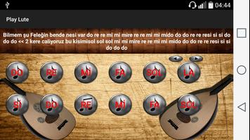 Play Oud poster