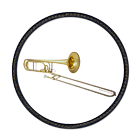 Trombon Çal simgesi