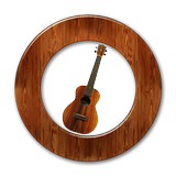 Play Ukulele-icoon