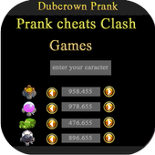 Cheat Clash Of Clans l PRANK icon