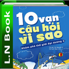 10 van cau hoi vi sao icône