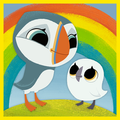 Puffin Rock Music!