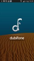 DubiFone + Plakat