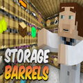 Charset Storage Mod for Minecrft