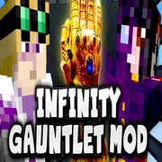 Infinity Gauntlet Mod for Minecraft