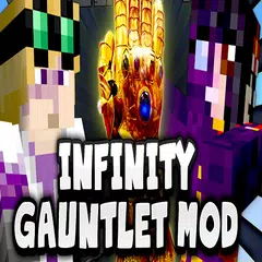 download Infinity Gauntlet Mod for Minecraft APK