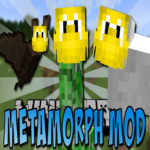 MetaMorph Mod for MCPE