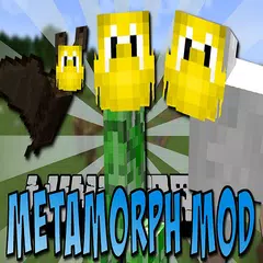 MetaMorph Mod for MCPE アプリダウンロード