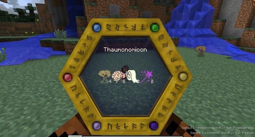 Thaumcraft Mod For Minecraft For Android Apk Download