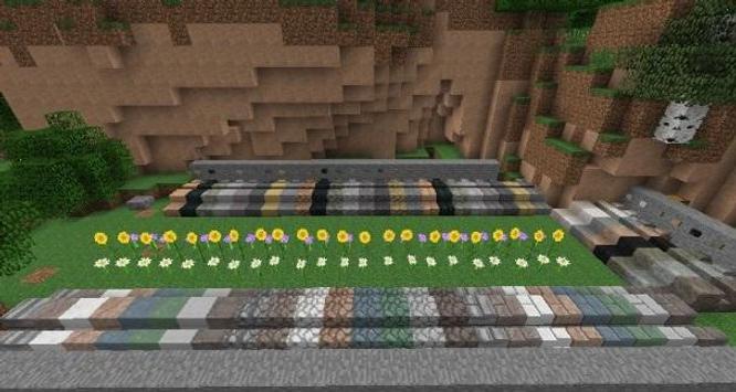 Underground Biomes Constructs Mod For Mcpe For Android Apk