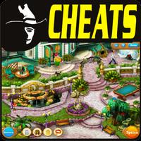 پوستر Cheat Gardenscapes Full Series