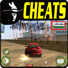 Cheat GTA 5 Full Code آئیکن