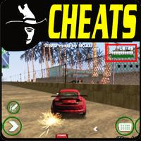 Cheat GTA 5 Full Code Plakat