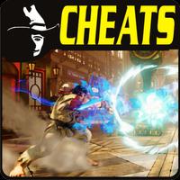 Cheat Street Fighter Affiche