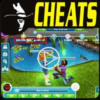 Cheat The Sims Freeplay Fulls ポスター