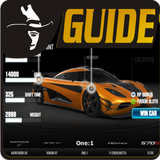 Guide CSR Racing 2 icône
