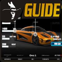 Guide CSR Racing 2 imagem de tela 1