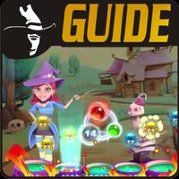 Fuel Bubble Witch Saga 2 Trick โปสเตอร์