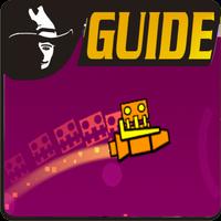 Guide Geometry Dash Cartaz