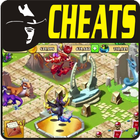 Cheat Dragons World Full Serie آئیکن