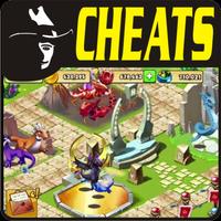 Cheat Dragons World Full Serie 海報