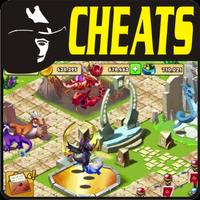 Cheat Dragons World Full Serie اسکرین شاٹ 1